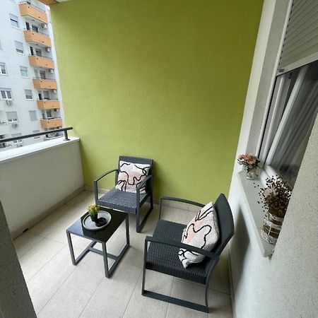 شقة Novi Sad Apartman المظهر الخارجي الصورة