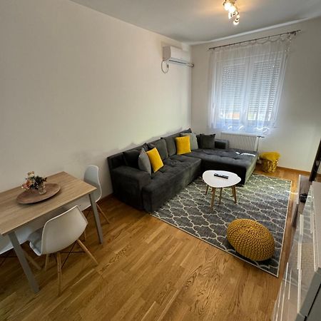 شقة Novi Sad Apartman المظهر الخارجي الصورة